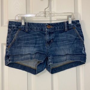 Vintage American Eagle Jean Shorts